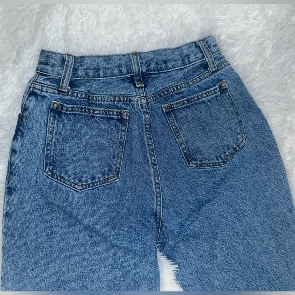 John Galt Straight Leg Jeans - Picture 3 of 4